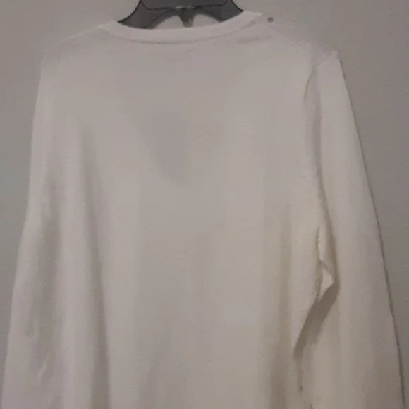 Tommy Hilfiger women's sweater L new w/tags - Picture 7 of 7